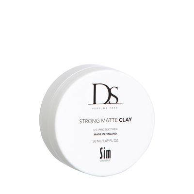 DS Strong Matte Clay 50ml