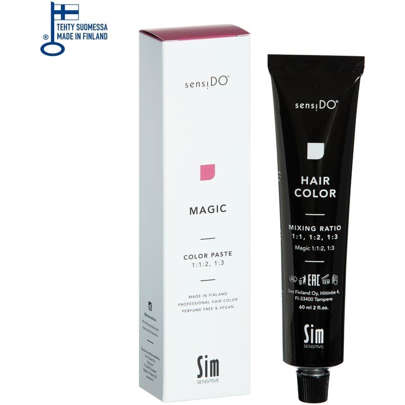 SensiDO Magic Color Paste