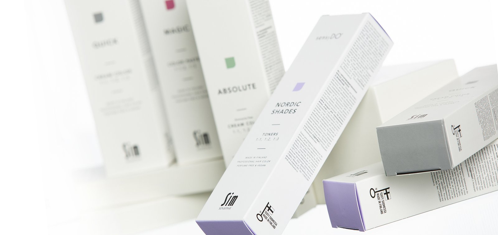 SensiDO Nordic Shades Toner